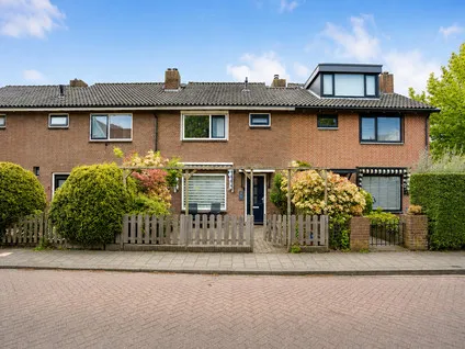 Tussenwoning te koop: Koningin Julianastraat 5, Nootdorp CentrumWest Nootdorp