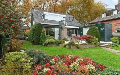 Vrijstaande woning te koop: Koningin Julianaweg 130, Leidschendam