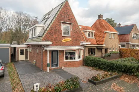 Vrijstaande woning te koop: Koningin Julianaweg 35, Oranjewoud Oranjewoud