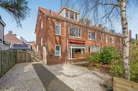 Hoekwoning te koop: Koningin Julianaweg 77, Raadhuiskwartier Leidschendam