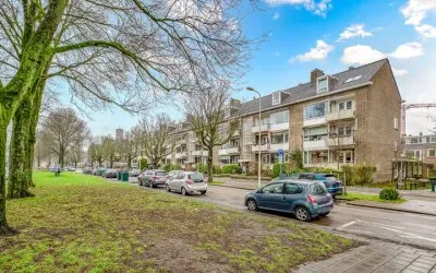 Appartement te koop: Koningin Marialaan 124, 'S-Gravenhage