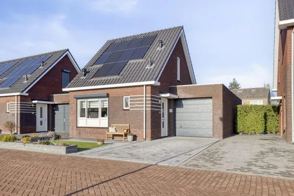 Vrijstaande woning te koop: Koningin Maximahof 52, Wemeldinge Wemeldinge
