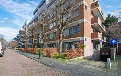 Appartement te koop: Koningin Sophiestraat 182, 'S-Gravenhage