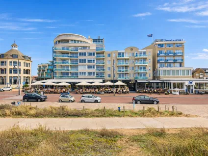 Appartement te koop: Koningin Wilhelmina Boulevard 6, Noordwijk