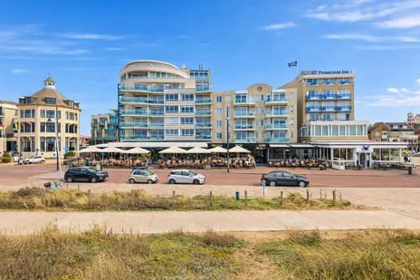 Appartement te koop: Koningin Wilhelmina Boulevard 6, Boulevard Noordwijk (Zh)