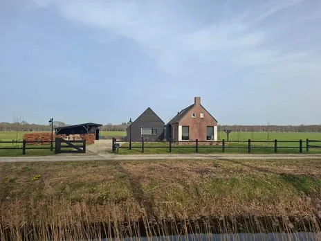Vrijstaande woning te koop: Koningin Wilhelminalaan 15, Verspreide huizen Wilhelminaoord Wilhelminaoord