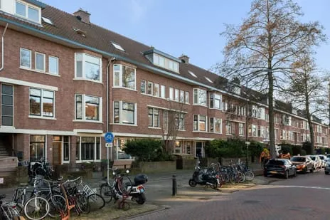 Appartement te koop: Koningin Wilhelminalaan 154, Voorburg Noord zuid Voorburg