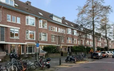 Appartement te koop: Koningin Wilhelminalaan 154, Voorburg