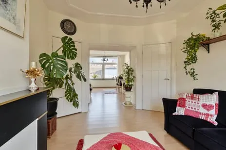 Appartement te koop: Koningin Wilhelminalaan 173, Voorburg