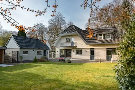 Vrijstaande woning te koop: Koningin Wilhelminalaan 20A, Dorp Schalkhaar Schalkhaar