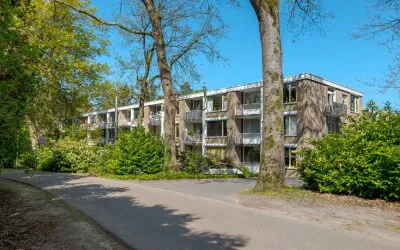 Appartement te koop: Koningin Wilhelminalaan 2A4, Villapark Hattem