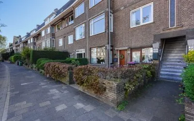 Appartement te koop: Koningin Wilhelminalaan 312A, Voorburg Noord zuid Voorburg
