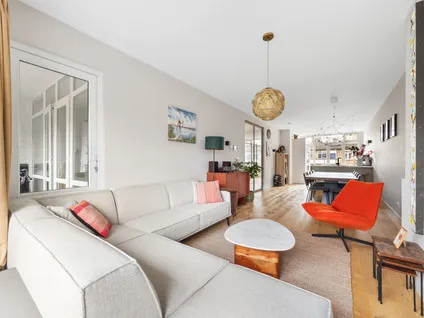 Appartement te koop: Koningin Wilhelminalaan 312C, Voorburg Noord zuid Voorburg