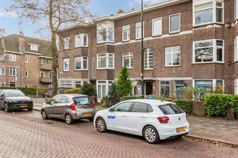 Appartement te koop: Koningin Wilhelminalaan 324C, Voorburg Noord zuid Voorburg