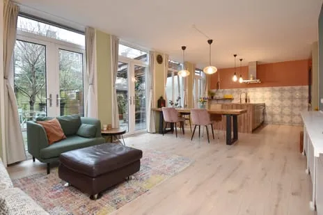 Appartement te koop: Koningin Wilhelminalaan 420, Voorburg Noord zuid Voorburg