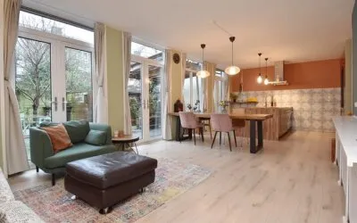 Appartement te koop: Koningin Wilhelminalaan 420, Voorburg