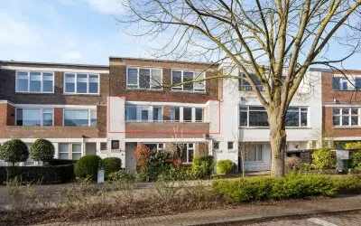 Appartement te koop: Koningin Wilhelminalaan 422, Voorburg