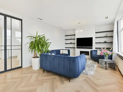 Appartement te koop: Koningin Wilhelminalaan 442, Voorburg