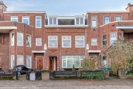 Apartment for sale: Koningin Wilhelminalaan 514, Voorburg Noord zuid Voorburg