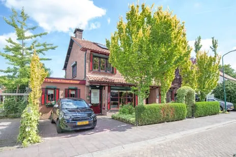 Appartement te koop: Koningin Wilhelminalaan 6, Kern Leusden-Zuid Leusden