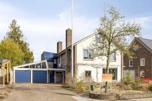 Vrijstaande woning te koop: Koningin Wilhelminalaan 8, Varsseveld