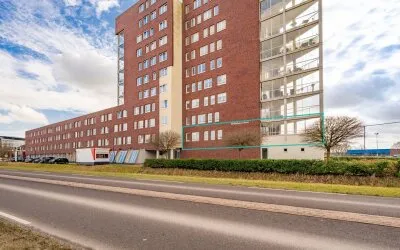 Appartement te koop: Koningin Wilhelminapark 101, Scheepvaartbuurt Delfzijl