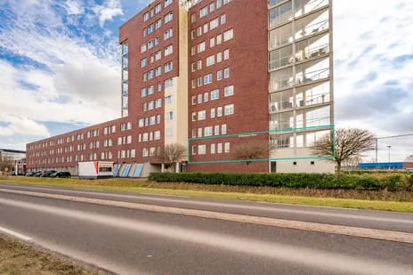 Appartement te koop: Koningin Wilhelminapark 101, Scheepvaartbuurt Delfzijl