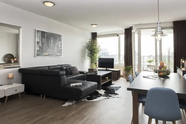 Woning te huur: Koningin Wilhelminaplein, Koningin Wilhelminaplein Amsterdam