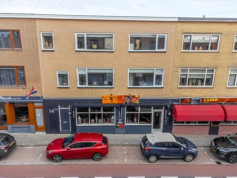 Appartement te koop: Koningin Wilhelminastraat 14F, De Noord Katwijk (Zh)