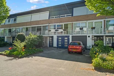 Tussenwoning te koop: Koningin Wilhelminastraat 18, Benschop-Dorp Benschop