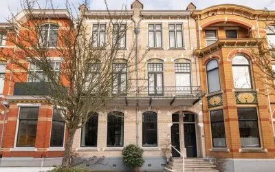Appartement te koop: Koningin Wilhelminastraat 18, Veerallee Zwolle