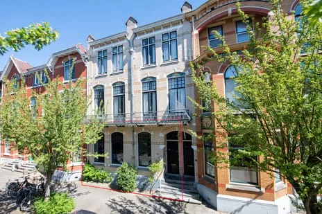 Appartement te koop: Koningin Wilhelminastraat 18, Veerallee Zwolle