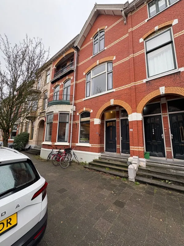 Kamer te huur: Koningin Wilhelminastraat 22A-2, Veerallee Zwolle