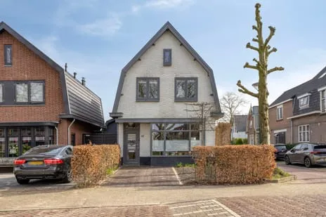 Vrijstaande woning te koop: Koningin Wilhelminastraat 42, Spakenburg Bunschoten-Spakenburg