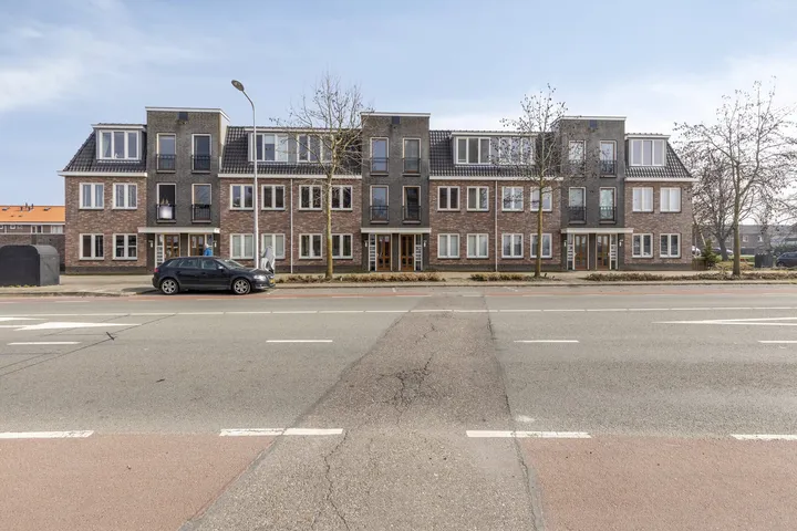 Appartement te koop: Koningin Wilhelminaweg 20, Gouda