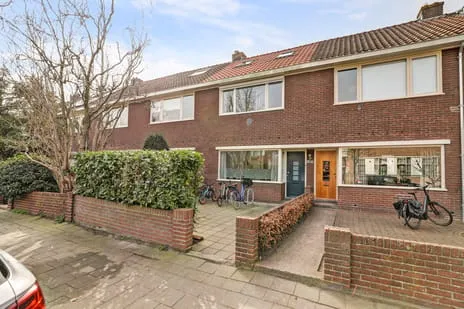 Tussenwoning te koop: Koningin Wilhelminaweg 229, De Korte Akkeren Nieuw Gouda