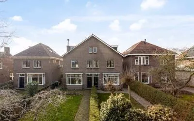 Twee-onder-één-kap te koop: Koningin Wilhelminaweg 34, Zaltbommel Vergt en omgeving Zaltbommel