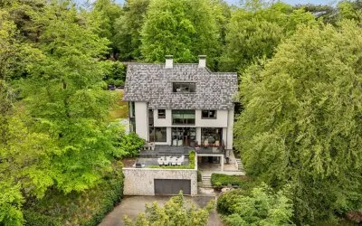 Vrijstaande woning te koop: Koninginneduinweg 5, Bloemendaal Bloemendaal