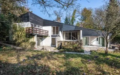 Vrijstaande woning te koop: Koninginneduinweg 9, Bloemendaal
