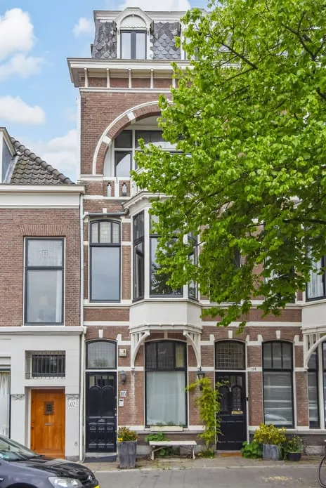 Appartement te koop: Koninginnegracht 113, Archipelbuurt 'S-Gravenhage