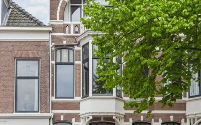 Appartement te koop: Koninginnegracht 113, Archipelbuurt 'S-Gravenhage