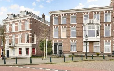 Appartement te koop: Koninginnegracht 132, 'S-Gravenhage