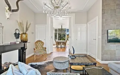 Appartement te koop: Koninginnegracht 136A, 'S-Gravenhage