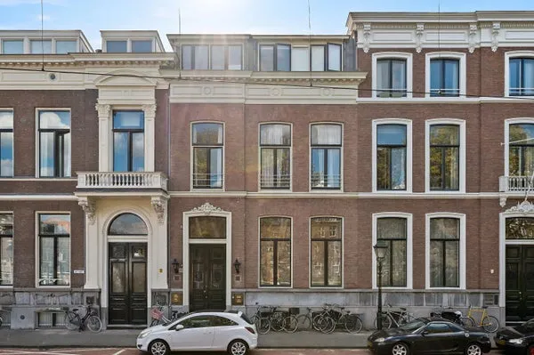 Appartement te huur: Koninginnegracht 41A, Archipelbuurt 'S-Gravenhage