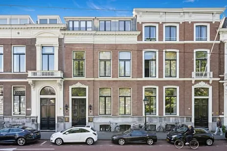 Appartement te huur: Koninginnegracht 41C, Archipelbuurt 'S-Gravenhage