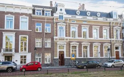 Appartement te koop: Koninginnegracht 48A, Archipelbuurt 'S-Gravenhage