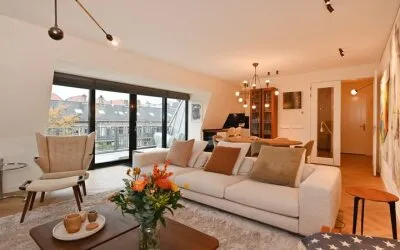 Woning te koop: Koninginnegracht 92B, 'S-Gravenhage