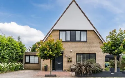 Vrijstaande woning te koop: Koninginnekruid 10, Oudkarspel Zuid Oudkarspel
