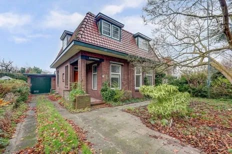 Vrijstaande woning te koop: Koninginnelaan 14, Rozenburg Rozenburg (Zh)