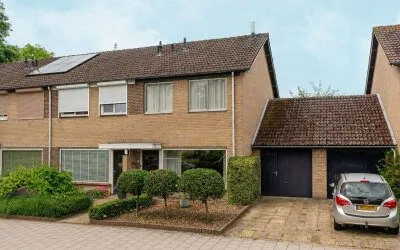Tussenwoning te koop: Koninginnelaan 17, Kienehoef Zuid Sint-Oedenrode